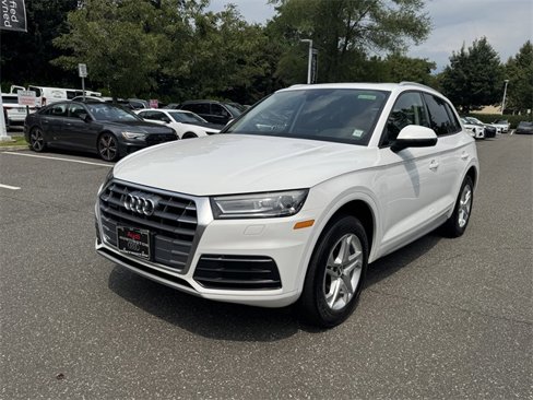 Used 2018 Audi Q5 2.0T Premium image 9