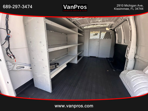 Used 2021 Chevrolet Express 2500 w/ Driver Convenience Package image 13