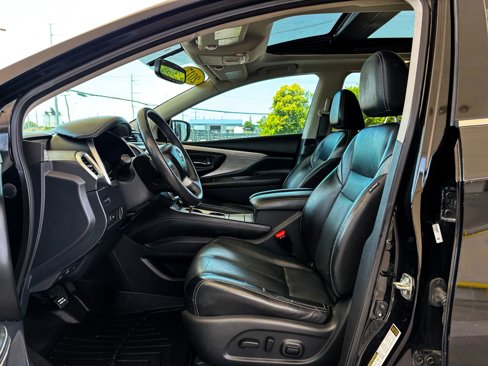 Used 2017 Nissan Murano SL w/ SL Technology Package image 12