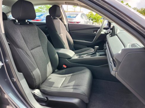 Certified 2024 Honda Accord EX image 17