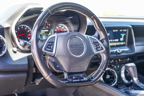 Used 2018 Chevrolet Camaro LT image 15