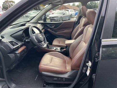 Used 2021 Subaru Forester Touring w/ Popular Package #2 image 21