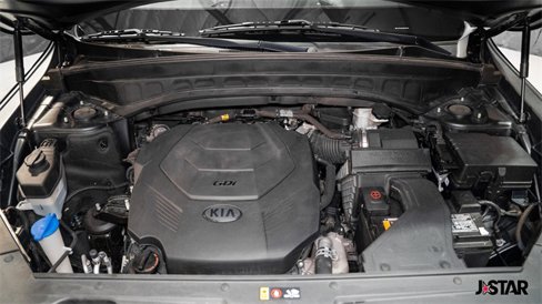 Used 2021 Kia Telluride EX image 18
