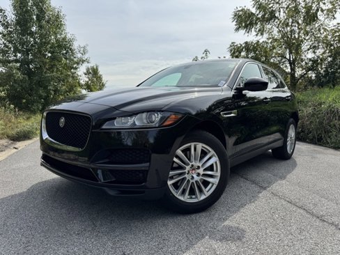 Used 2020 Jaguar F-PACE Prestige image 1