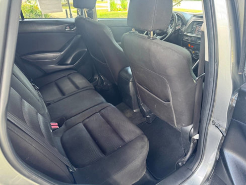 Used 2014 MAZDA CX-5 Touring w/ Bose/Moonroof Package image 26