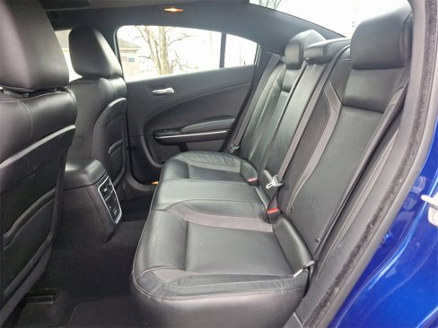 Used 2022 Dodge Charger SXT w/ Leather Interior Group image 10
