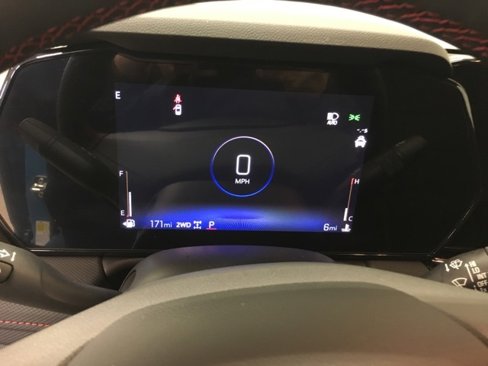 New 2025 Chevrolet TrailBlazer RS w/ Driver Confidence Package image 26