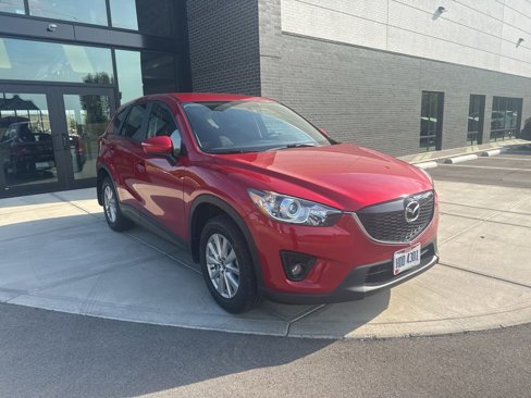 Used 2015 MAZDA CX-5 Touring image 3