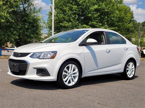 Used 2020 Chevrolet Sonic LS image 4