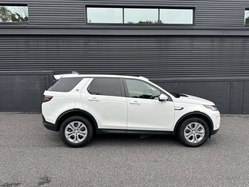 Used 2021 Land Rover Discovery Sport S image 11