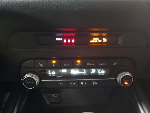 Used 2022 MAZDA CX-5 Carbon Edition image 23