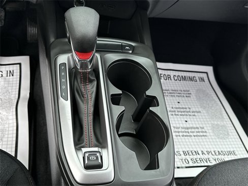 Certified 2024 Chevrolet Trax RS w/ Driver Confidence Package image 16
