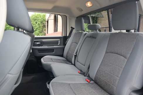 Used 2014 RAM 1500 Big Horn image 26
