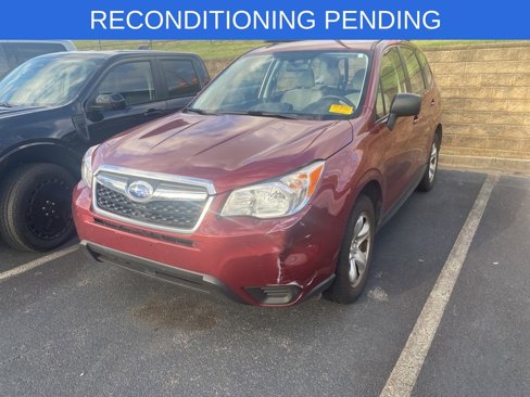 Used 2016 Subaru Forester 2.5i image 3
