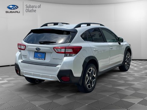 Used 2018 Subaru Crosstrek 2.0i Limited image 10