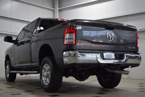 Used 2022 RAM 2500 Tradesman image 5