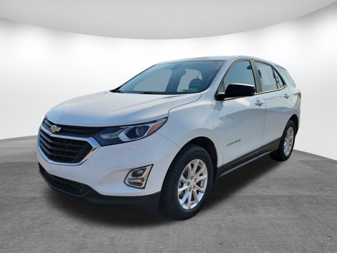 Used 2020 Chevrolet Equinox LS image 21