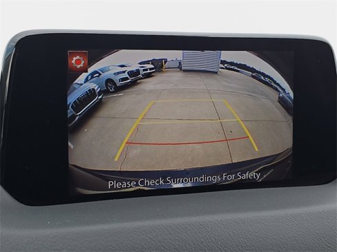 Used 2020 MAZDA CX-5 Touring image 27
