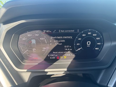 Used 2022 Audi Q4 e-tron Premium Plus image 13