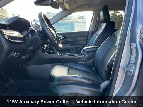 Used 2022 Jeep Compass Trailhawk w/ Trailhawk Convenience Group image 13