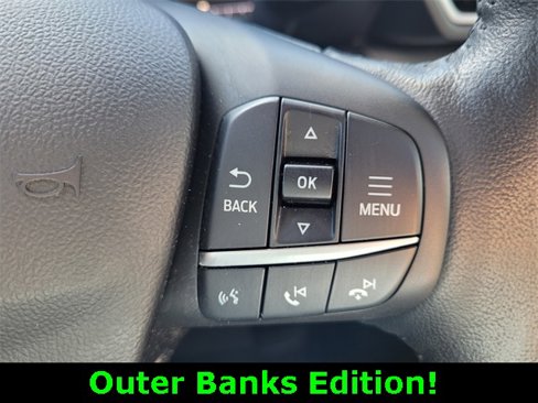 Used 2022 Ford Bronco Sport Outer Banks w/ Tech Package image 28