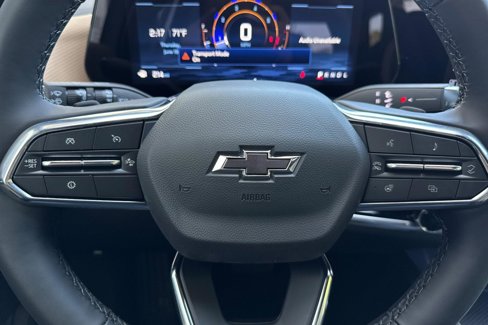 New 2026 Chevrolet Equinox ACTIV w/ Convenience Package III image 30