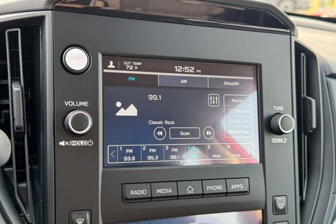 New 2025 Subaru Impreza 2.0i image 17