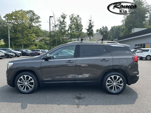 Used 2020 GMC Terrain SLT w/ Preferred Package image 10