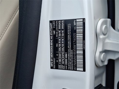 Used 2022 Mercedes-Benz GLB 250 4MATIC image 25
