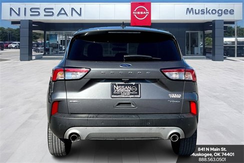 Used 2022 Ford Escape SEL image 6