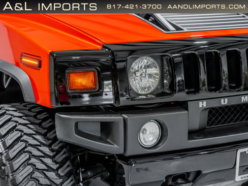 Used 2008 HUMMER H2 SUT w/ Suspension Package, Air image 25