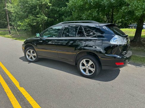 Used 2006 Lexus RX 400h AWD image 11