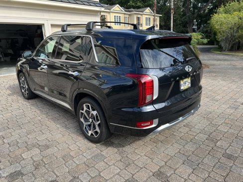 Used 2021 Hyundai Palisade Calligraphy image 14