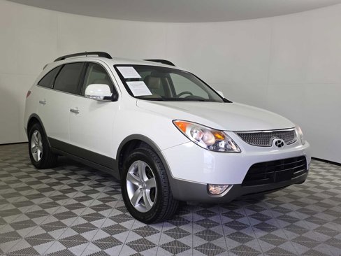 Used 2011 Hyundai Veracruz Limited image 1