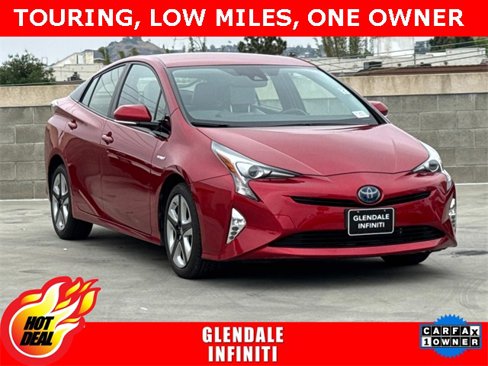 Used 2016 Toyota Prius Four Touring image 1