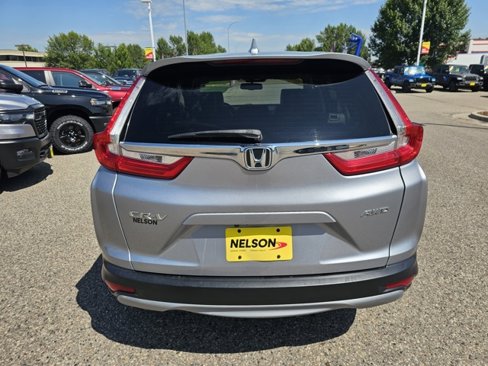 Used 2018 Honda CR-V EX-L image 8