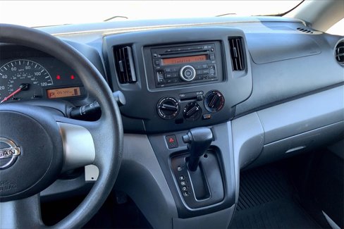 Used 2017 Nissan NV200 S image 7