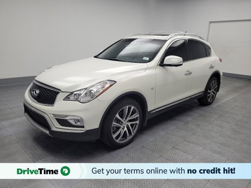 Used 2017 INFINITI QX50 AWD w/ Premium Plus Package image 1