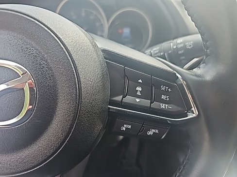 Used 2021 MAZDA CX-5 Touring image 25