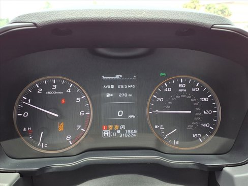 Used 2024 Subaru Crosstrek 2.5i Wilderness w/ Crosstrek Mirror Package image 31
