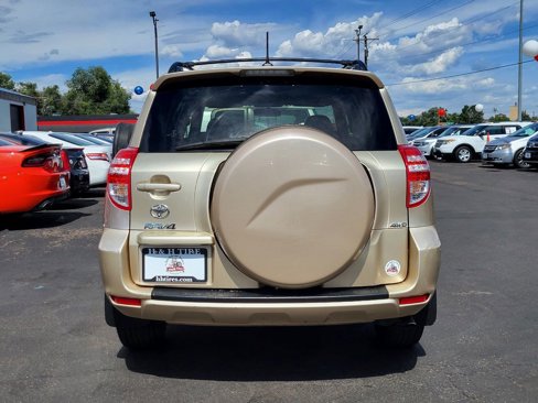 Used 2011 Toyota RAV4 4WD image 4