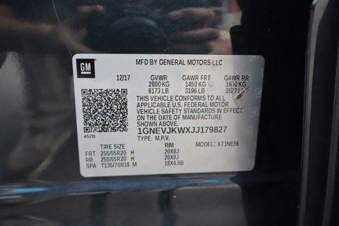 Used 2018 Chevrolet Traverse Premier image 55