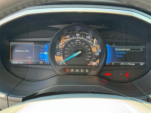 Used 2021 Ford Edge SEL w/ Convenience Package image 19