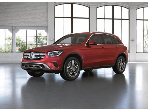 Certified 2022 Mercedes-Benz GLC 300 4MATIC image 40