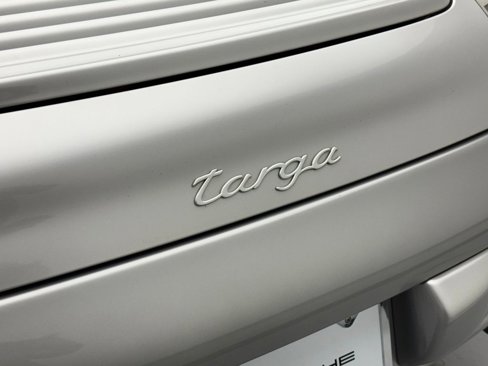Used 2003 Porsche 911 Targa image 34