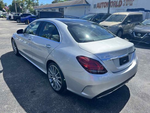Used 2020 Mercedes-Benz C 300 Sedan image 6