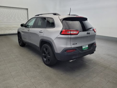Used 2016 Jeep Cherokee High Altitude image 5