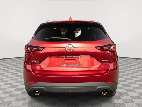 Used 2023 MAZDA CX-5 AWD 2.5 S w/ Premium Plus Pkg image 21