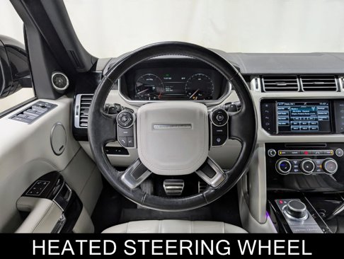 Used 2016 Land Rover Range Rover Supercharged image 2