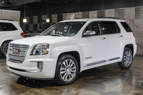 Used 2017 GMC Terrain Denali image 5